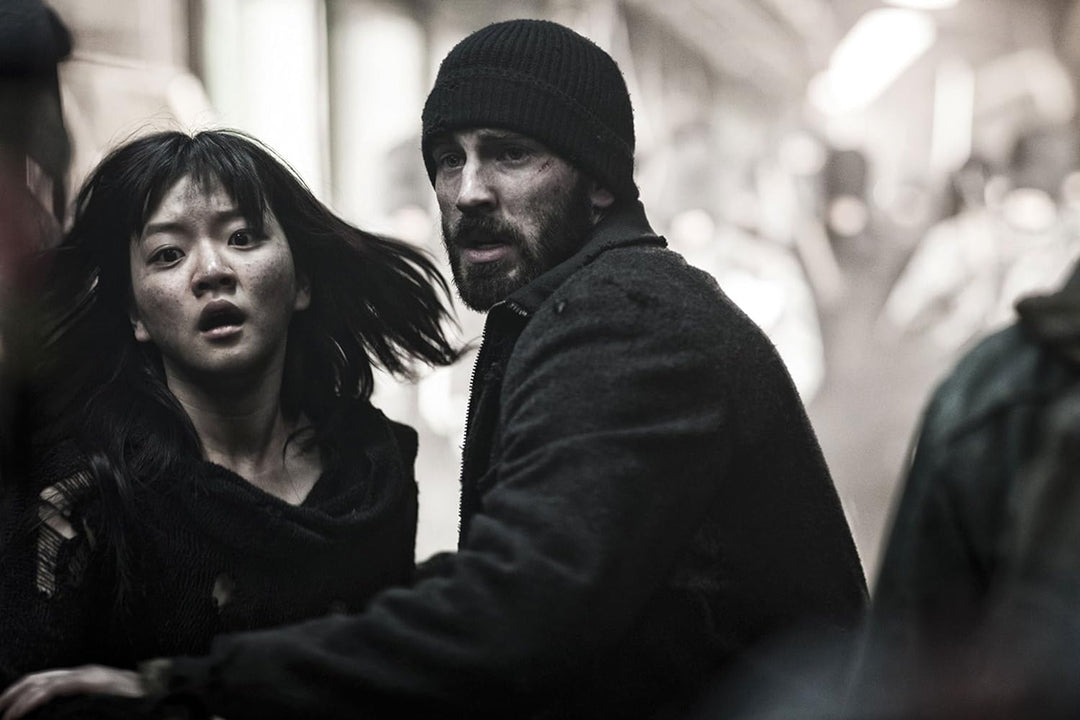 Snowpiercer - Steelbook [Blu-ray + DVD], Blu-ray