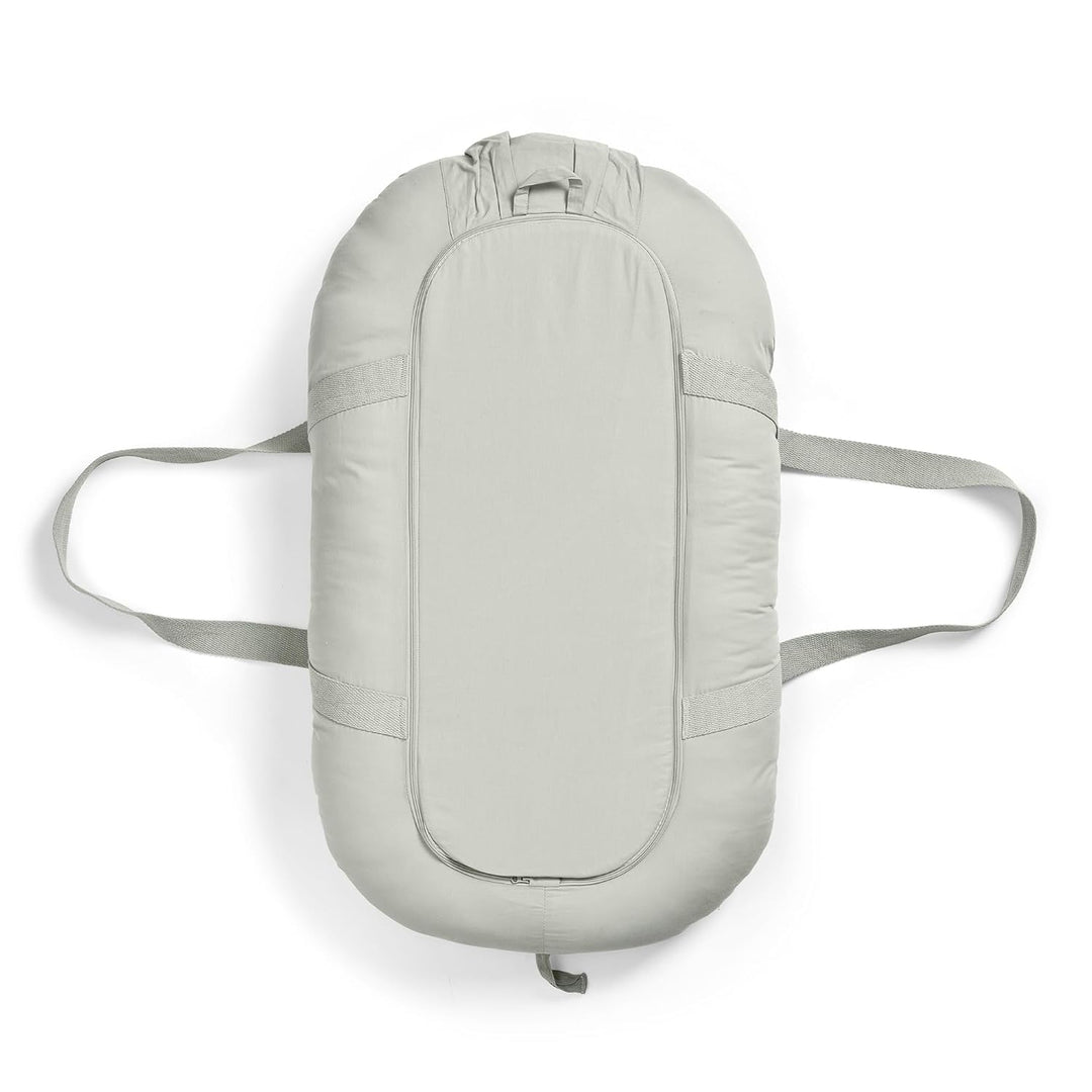 Elodie Details Babynestchen Babynest 78x45x16 Kuschelnest Babys Neugeborene 100% Baumwolle – Mineral