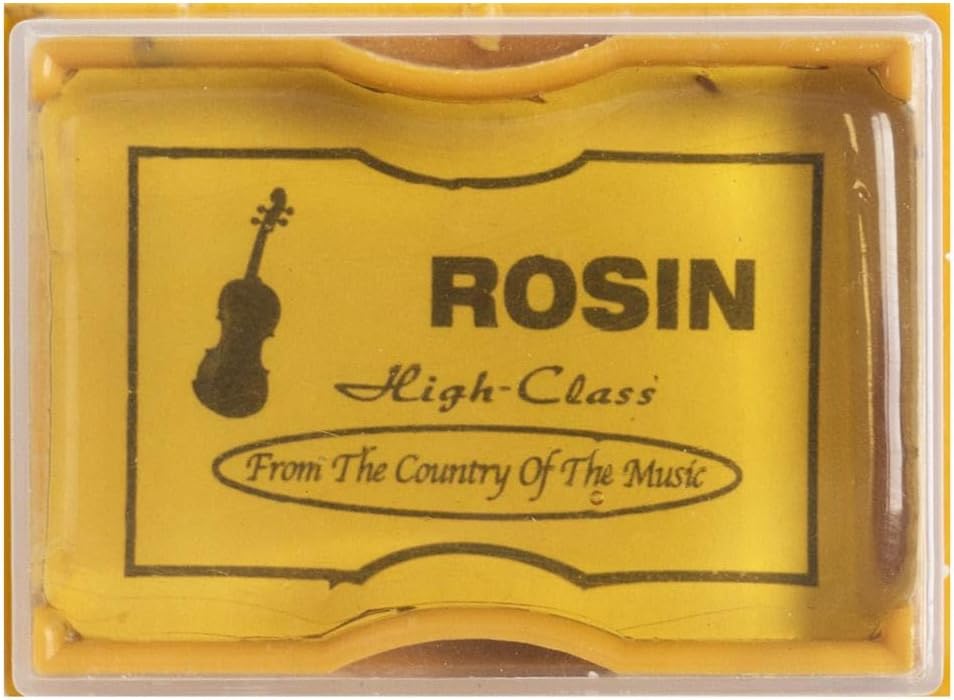 CASCHA 1/2 Violine mit Hardcase I Geigen Set für Jugendliche und Erwachsene I Hochwertige Geige mit