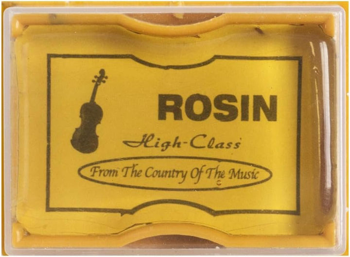 CASCHA 1/2 Violine mit Hardcase I Geigen Set für Jugendliche und Erwachsene I Hochwertige Geige mit