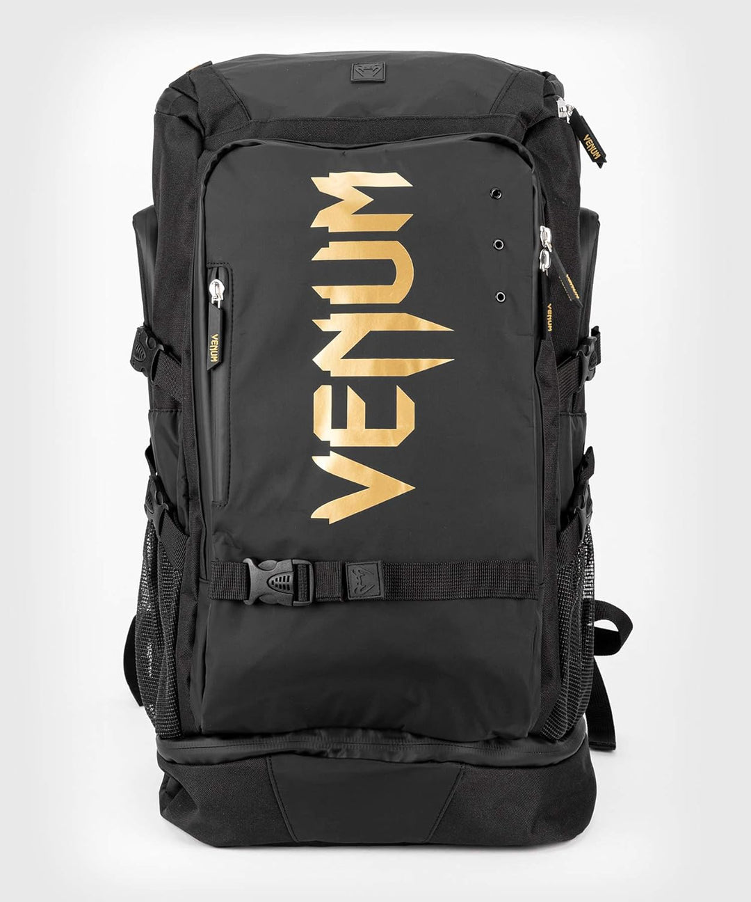 Venum Unisex Challenger Xtrem Evo Rucksack Rucksack (1er Pack) Einheitsgrösse Schwarz/Gold, Einheits