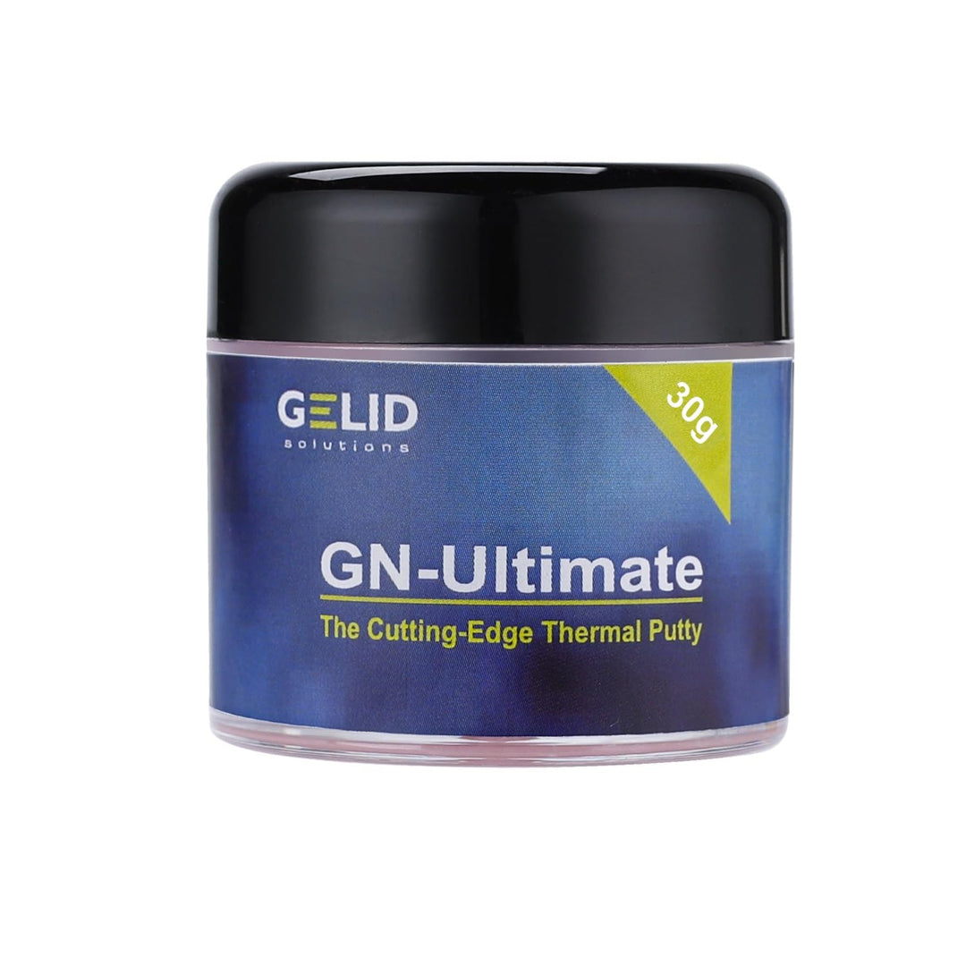 Gelid Solutions GN-Ultimate 6 W Thermal Putty 30 g. Nicht elektrisch - Dichte (g/cm): 3,3 - Temperat