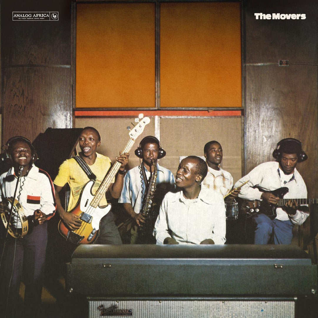 The Movers-Vol.1 (1970-1976) (Gf Dl), Vinyl