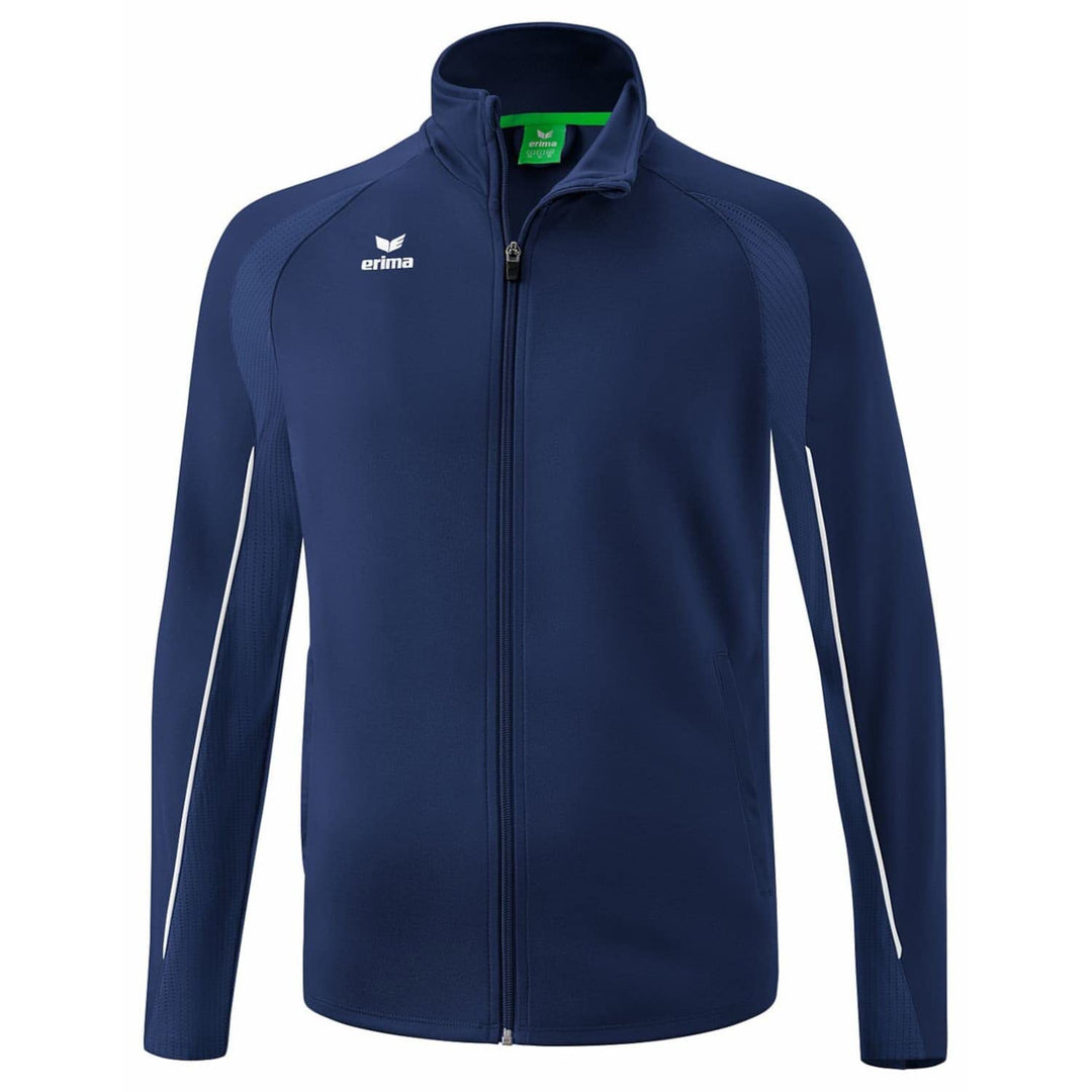 Erima Liga Star Trainingsjacke Herren S new navy/weiss, S new navy/weiß