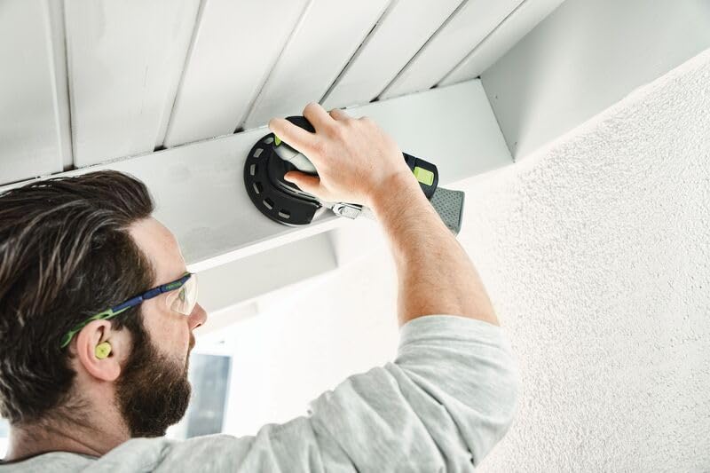 Festool Akku-Exzenterschleifer ETSC 125-Basic-ERGO Promo