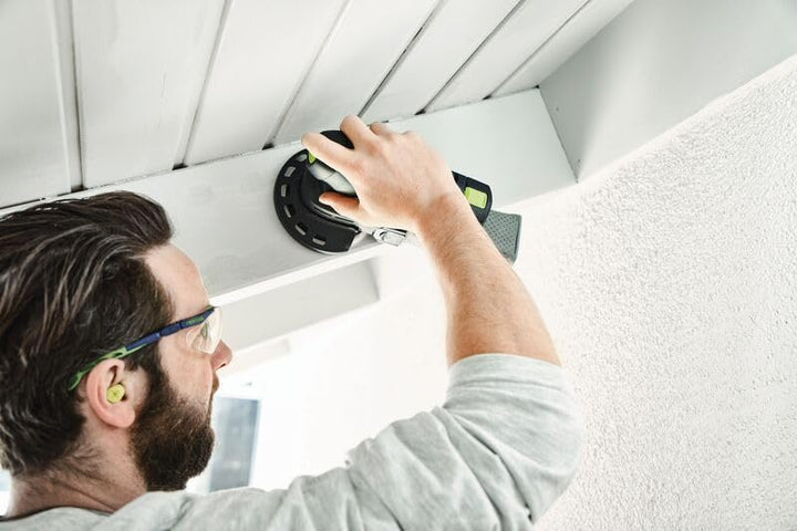 Festool Akku-Exzenterschleifer ETSC 125-Basic-ERGO Promo