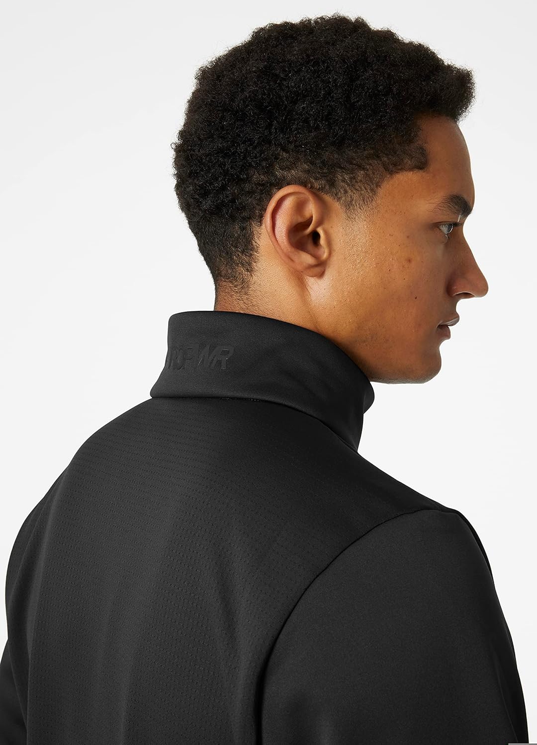 Helly Hansen Herren Hp Fleece Jacket 2.0 Jacket S Ebenholz, S Ebenholz