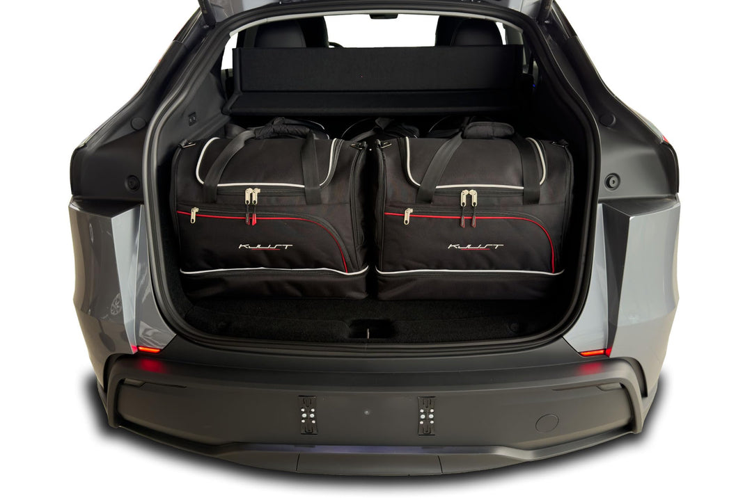 KJUST Reisetaschen 6 stk kompatibel mit TESLA MODEL Y JUNIPER I (5YJY) 2025+