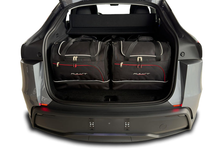 KJUST Reisetaschen 6 stk kompatibel mit TESLA MODEL Y JUNIPER I (5YJY) 2025+