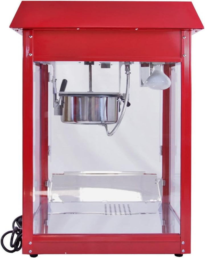 Kukoo Systemgastronomie Gastro Popcornmaschine Popcorn Maker Popcornautomat Popcorn Automat Partyser