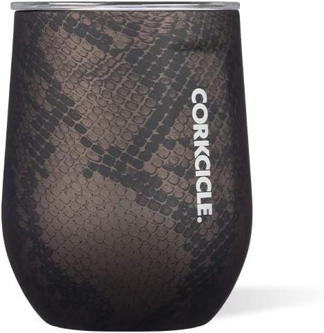 Corkcicle. Rattle Stemless, 1 EA 1 EA Rattle, 1 EA Rattle