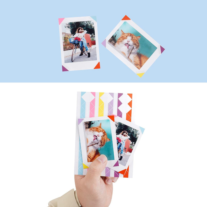 15 in 1 Mini 12 Zubehör Kompatibel mit Fujifilm Instax Mini 12 Sofortbildkamera. (Blau), Blau