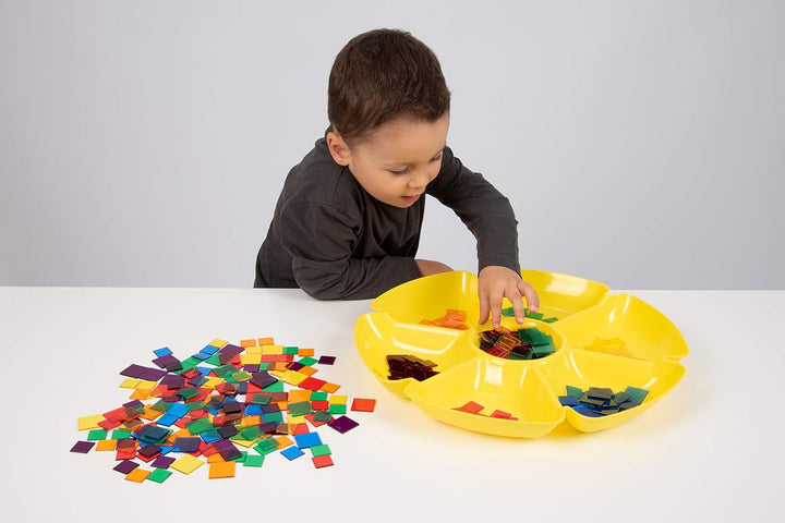 TickiT 72211 Flower Sorting Tray & Piant Tray, 400 mm Diameter (Pack of 6)
