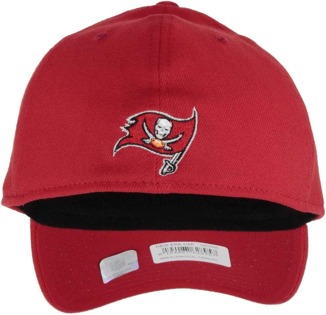 New Era NFL Cap 39Thirty Basecap American Football Elemental Kappe Alle Teams Logo Teamfarben S-M Bu