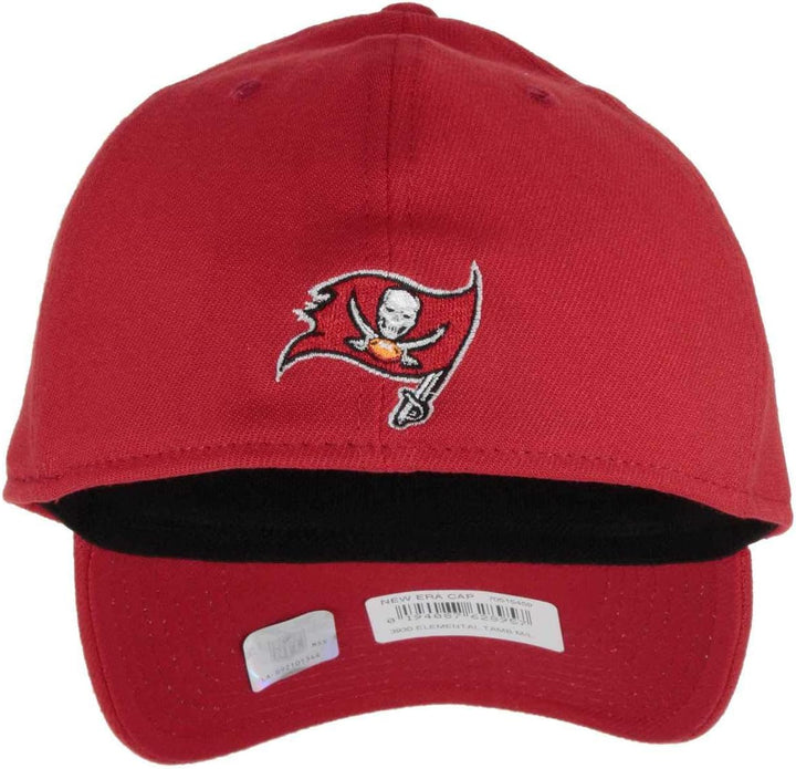 New Era NFL Cap 39Thirty Basecap American Football Elemental Kappe Alle Teams Logo Teamfarben S-M Bu