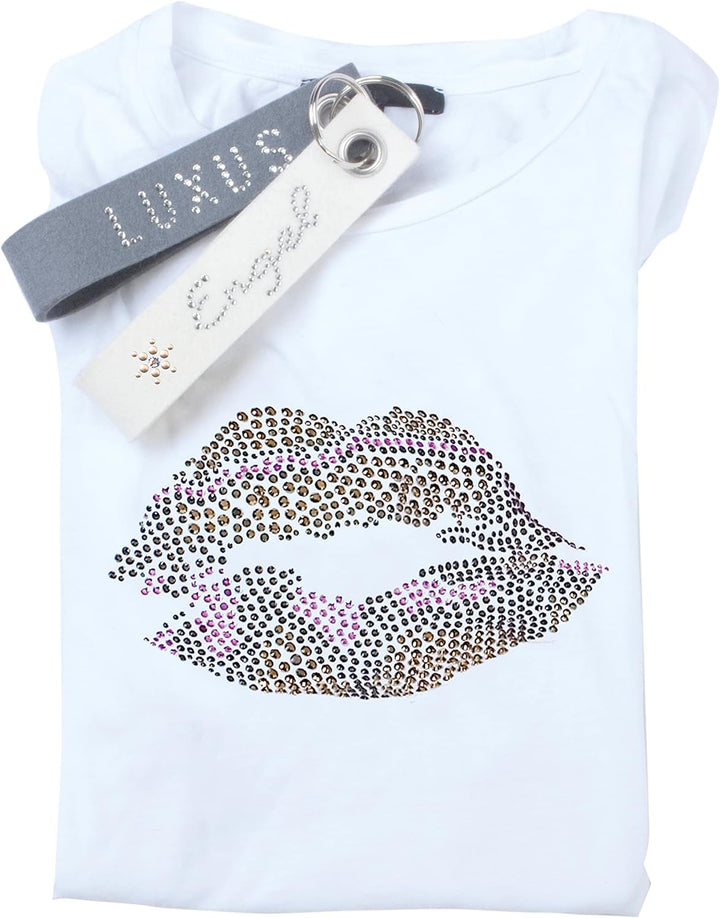 Pebaro 0250VAK Vakuum-Strasskolben mit Ansaug-Funktion, Verzieren von Stoff, Leder, Papier, Glas und