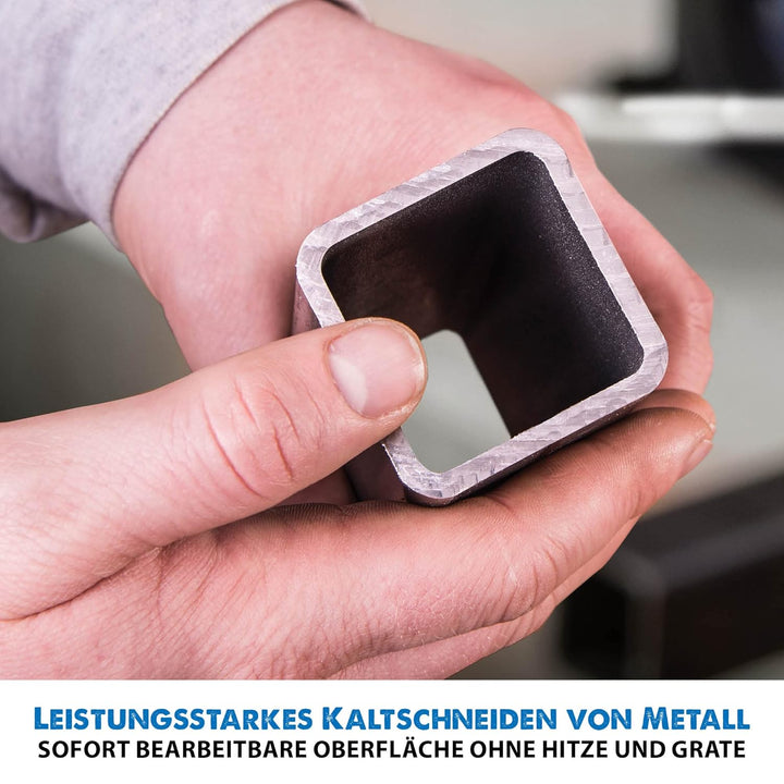 Evolution M305TCT-60CS - 305 mm Sägeblatt zum Sägen von Baustahl - Metall-Sägeblatt mit 60 Zähnen un