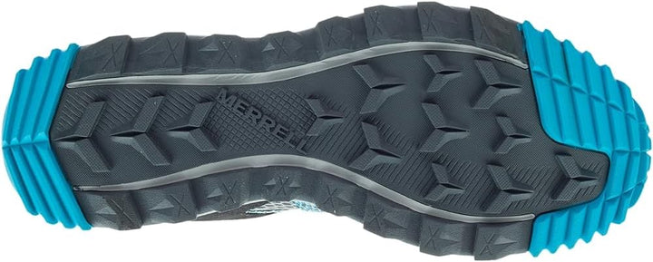 Merrell Damen Wildwood Aerosport Walking-Schuh 41 EU Monument, 41 EU Monument