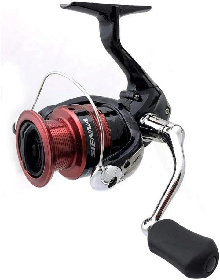 SHIMANO Sienna Spinning Angelrolle Sn1000fg | Übersetzung 5.0:1, Sn1000fg | Übersetzung 5.0:1