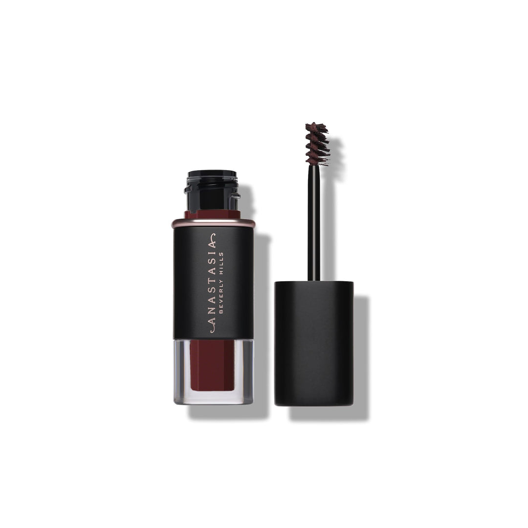 Anastasia Beverly Hills - Mini Volumizing Tinted Brow Gel - Ebony, Ebony