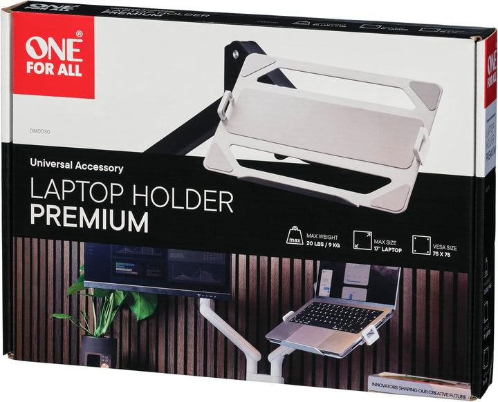 One for All Universeller Laptophalter (DM0030)