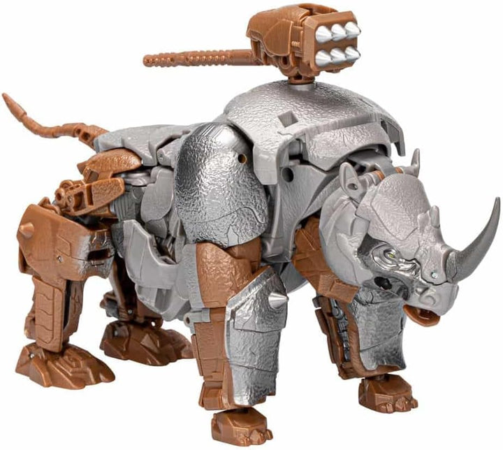 Transformers Studio Series Voyager-Klasse 103 Rhinox Action-Figur zu Aufstieg der Bestien, 16,5 cm