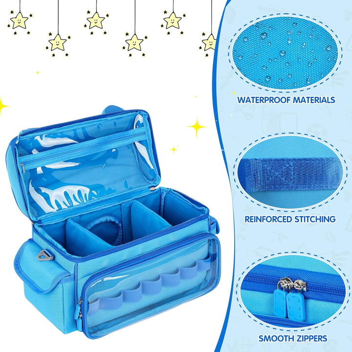 Tasche für Toniebox Starter Set, Tragetasche für Toniebox Audio Player, Transporttasche für Tonies H