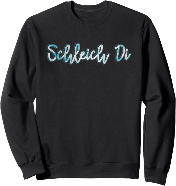 Schleich Di Bayrischer Dialekt Sweatshirt