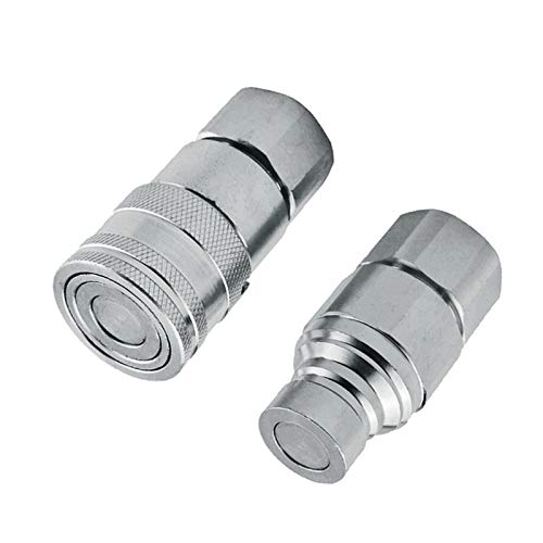 G3/8 Aussengewinde + Innengewinde, hydraulische Schnellkupplung, Kupplung