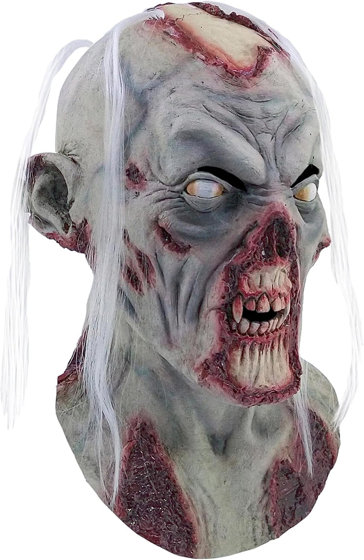 Generique - Halloween Untoten-Maske für Erwachsene