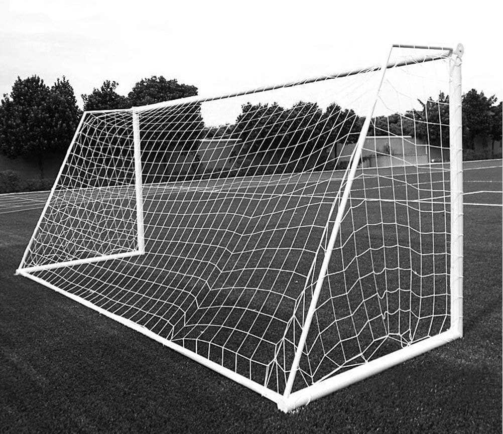 Fussballnetz 1,2 X 0,8 m Fussballtor Ersatznetze Polypropylenfaser Wetterfeste Sport Ersatz Fussball