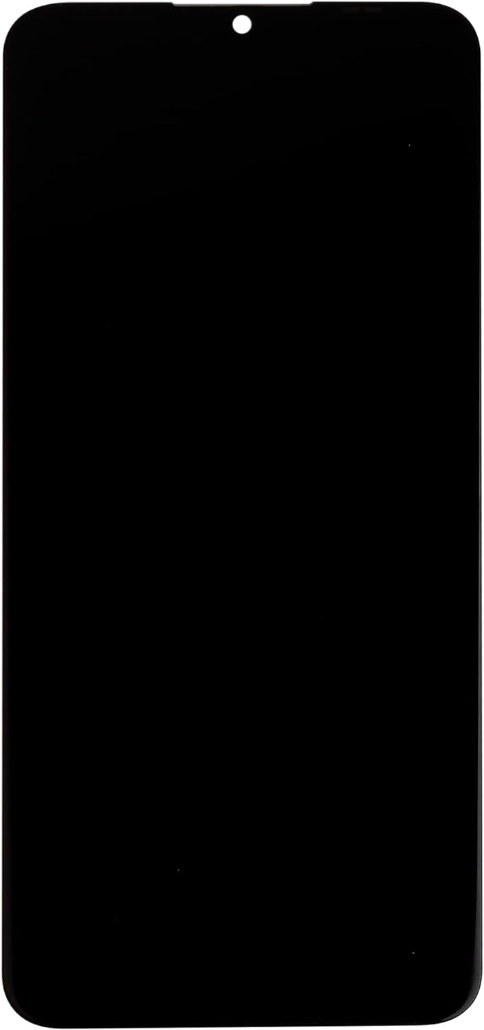 swark LCD Display Kompatibel mit Moto G50 5G (Schwarz ohne Rahmen) Touchscreen Bildschirm Digitizer