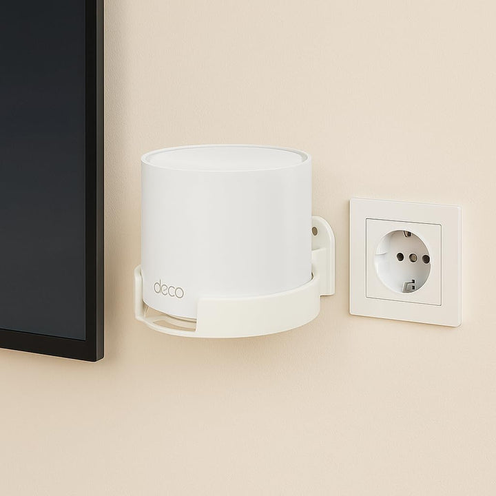 Wandhalterung, Montagesockel, kompatibel mit Modellen AX1500, AX3000, W3600, W6000, X50, X20, X60, X