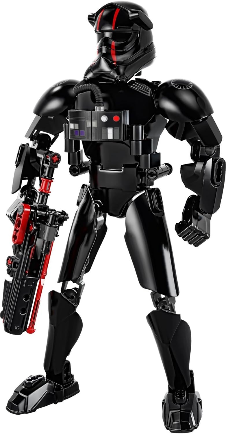 LEGO 75525 Star Wars Elite TIE Fighter Pilot