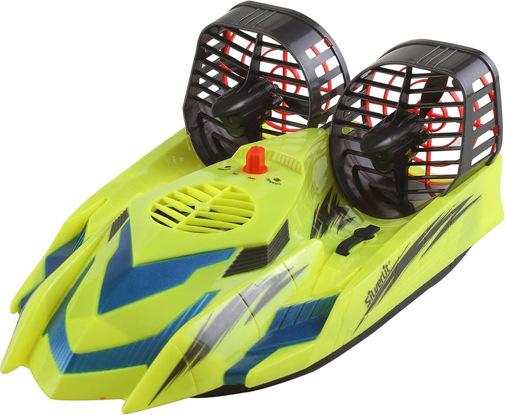 Silverlit 82014 - Hover Racer Luftkissenfahrzeug, 2.4 GHz