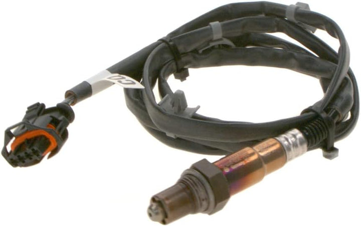 Bosch 0258006775 - Lambdasonde mit fahrzeugspezifischem Stecker