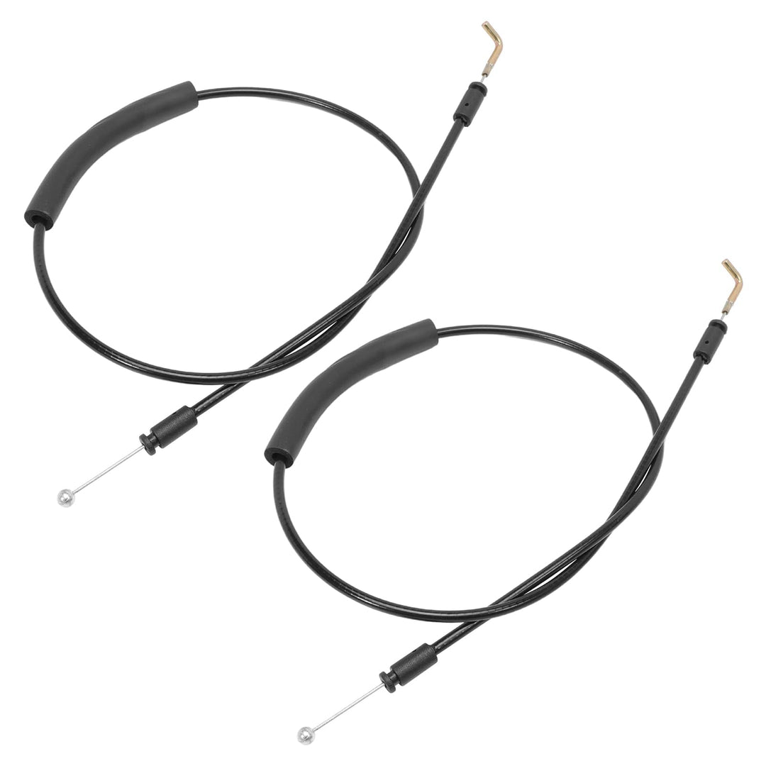 906123257R 2Pcs Kabelgriff Verriegelung kompatibel NV400 MOVANO B MASTER 3 8200766888