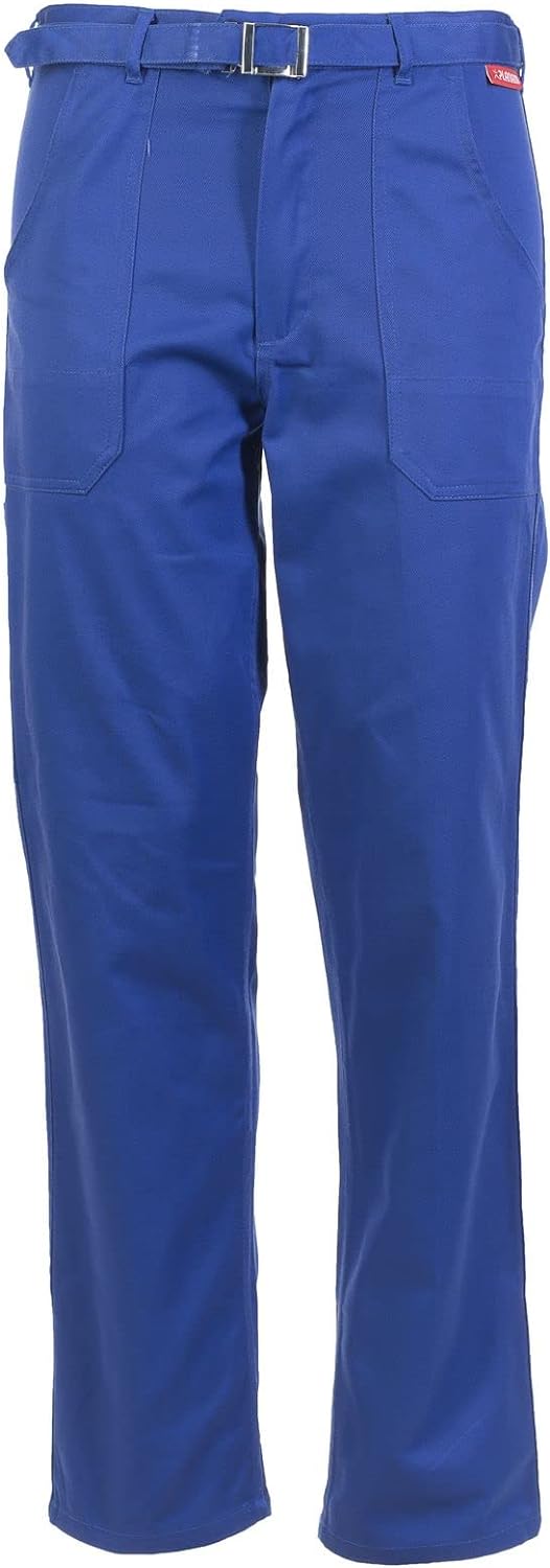 Planam MG 290 Herren Bundhose Kornblau Modell 0620 Grösse 48 Kornblau 48, Kornblau 48