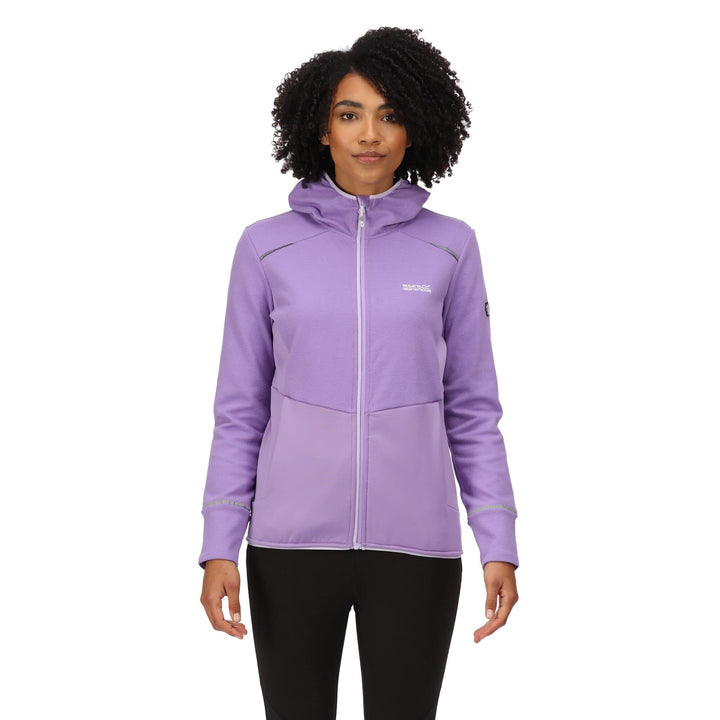 Regatta Damen Highton Profleece Pullover (1er Pack) 44 Light Amethyst/Lilac, 44 Light Amethyst/Lilac
