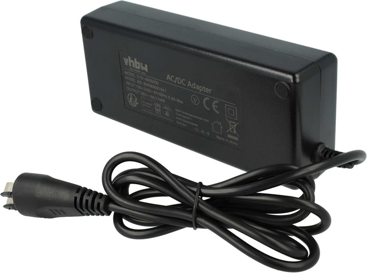 vhbw Ladegerät kompatibel mit Bosch PowerTube 500 | PowerPack 500, PowerTube 625 Fahrradakkus, E-Bik