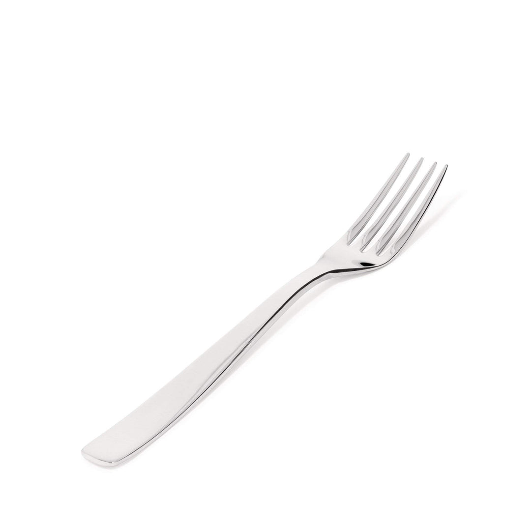 Alessi "Knifeforkspoon", 6 Stück Tafelgabel,L 19,5cm, Tafelgabel