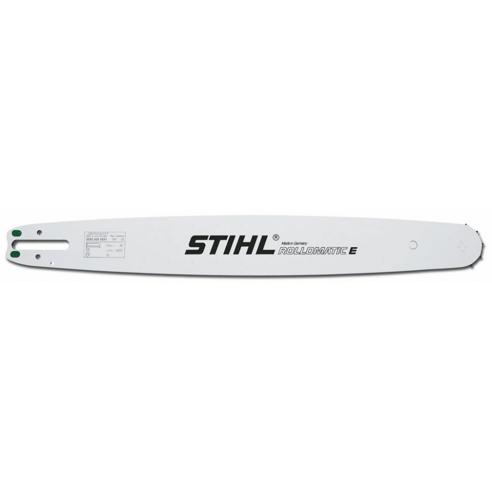 Stihl echt 18-Zoll / 45cm Rollomatic E Chainsaw Bar, 1 Stück, 30030005217