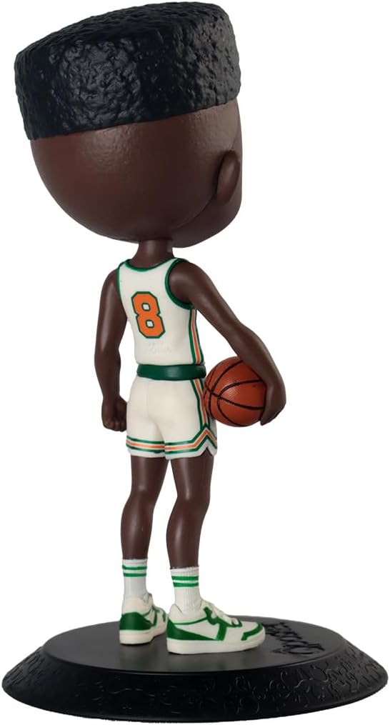 BANPRESTO Stranger Things - Lucas - Q POSKET 13cm
