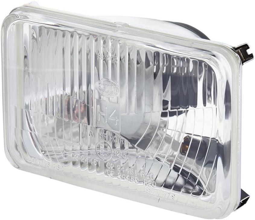 HELLA - Halogen-Hauptscheinwerfer - ECE - für Rechtsverkehr - links/rechts - 1AB 004 231-001 mit 164