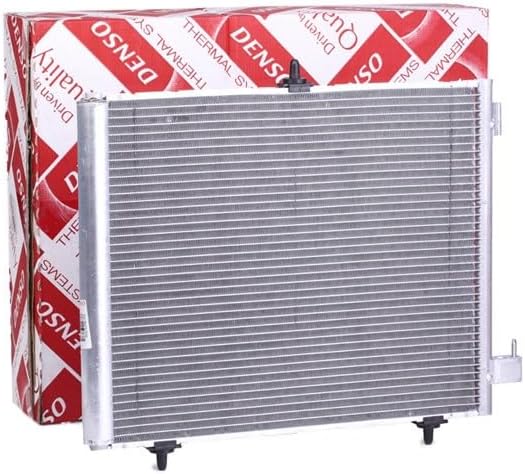 DENSO DCN21009 Kondensator, Klimaanlage