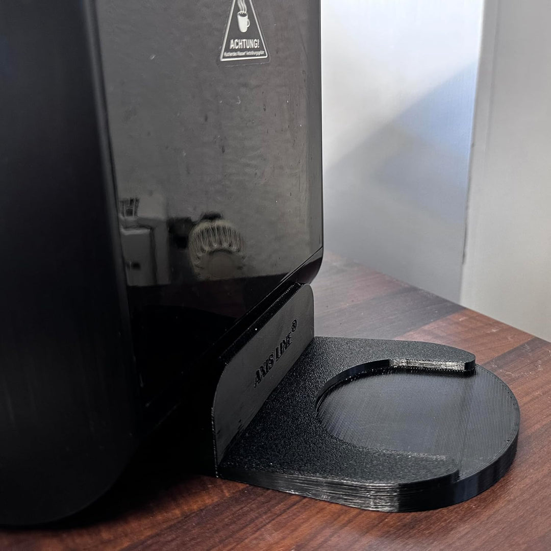 Adapter für Osmofresh Quella Pro, kompatibel mit SodaStream Glas-Karaffen, ermöglicht exakte Positio