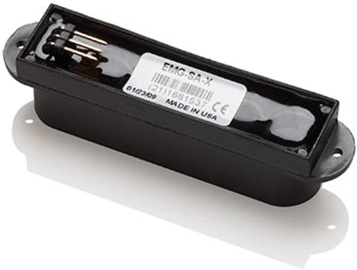EMG SAX Single Coil black