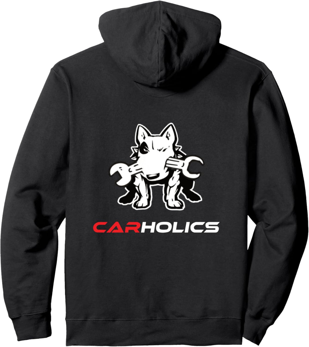 Carholics Pullover Hoodie