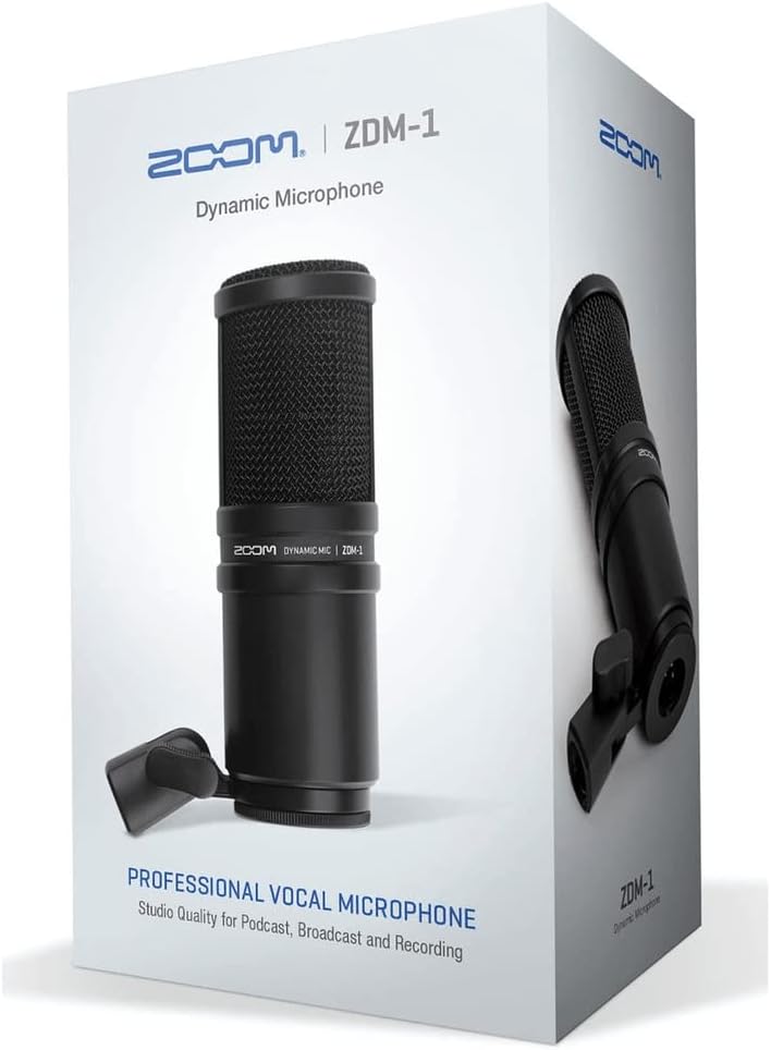 Zoom ZDM-1