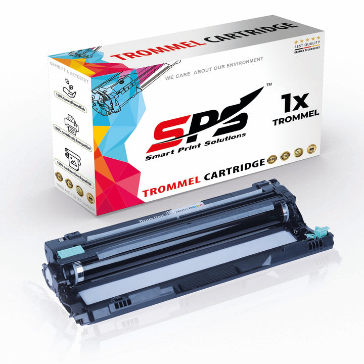 SPS Drucker Trommel Kompatibel für Brother MFC-L 3710 - DR-243CL | 18.000 Seiten Schwarz für MFC-L 3